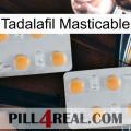 Tadalafil Masticable 25